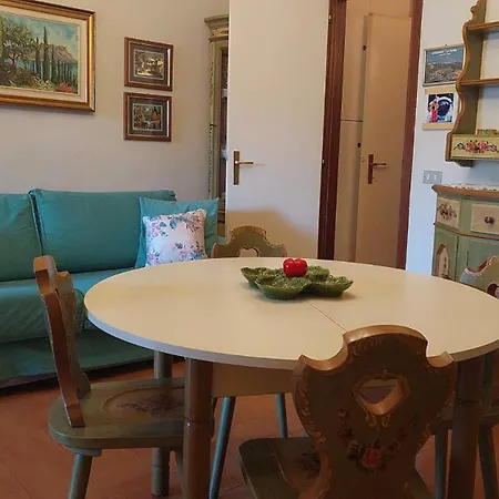 아파트 Casa Luana Glera