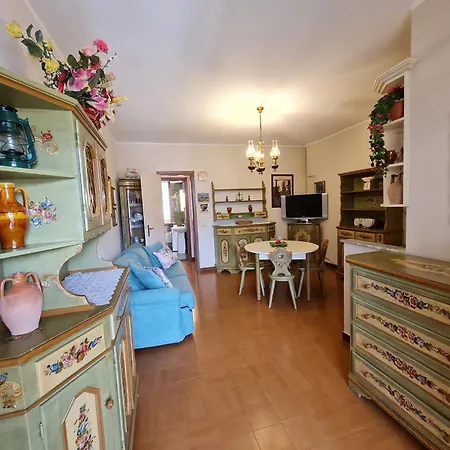 Casa Luana Glera 아파트 *