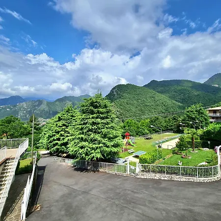 Casa Luana Glera 아파트 Tremosine